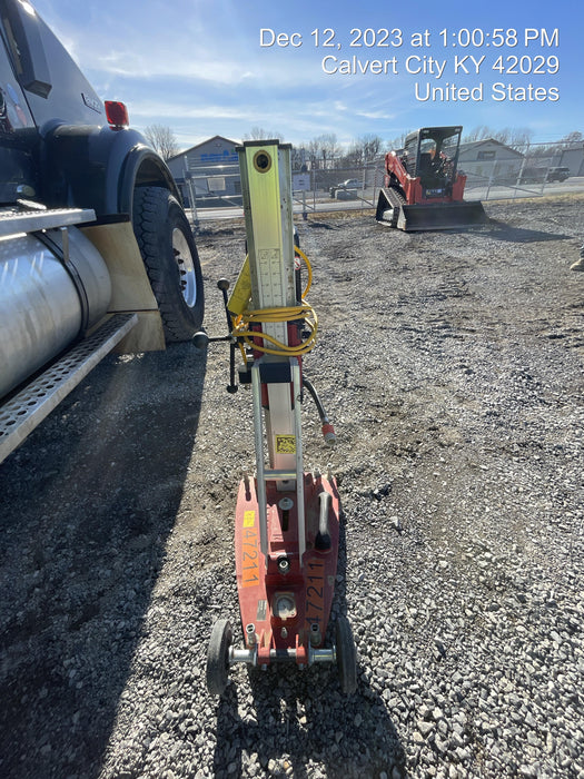 2019 HILTI DD 250