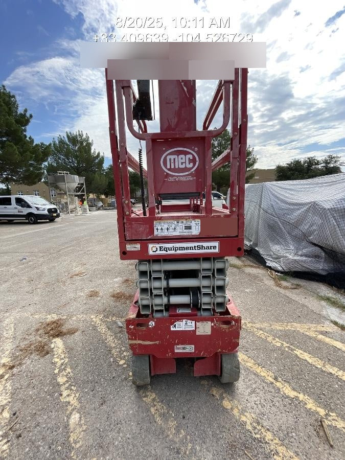 2019 MEC 2632SE