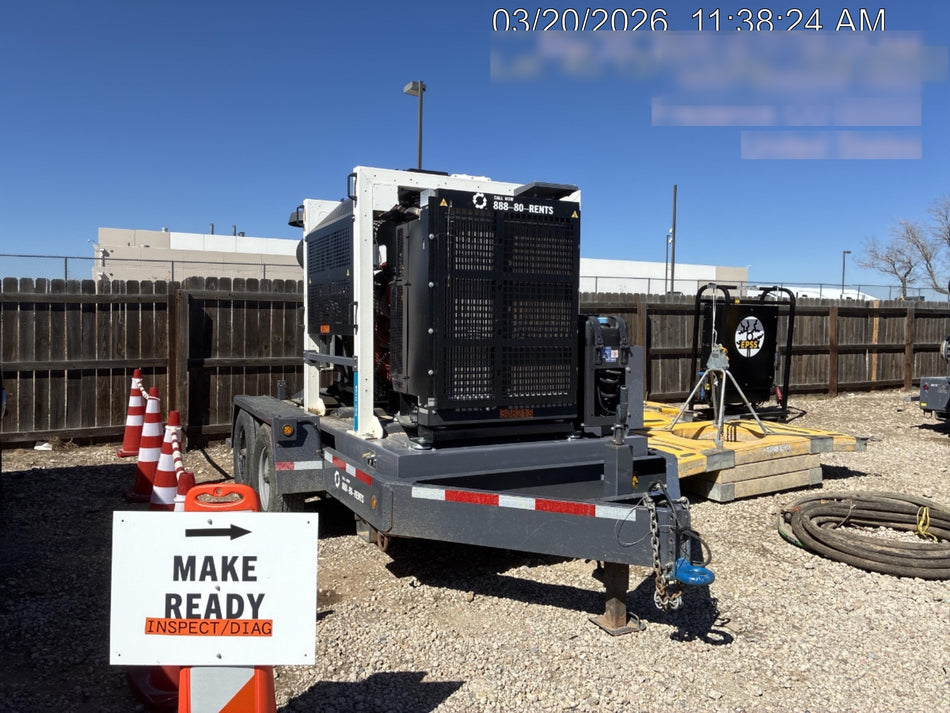 2023 ATLAS COPCO PAC H108 SD