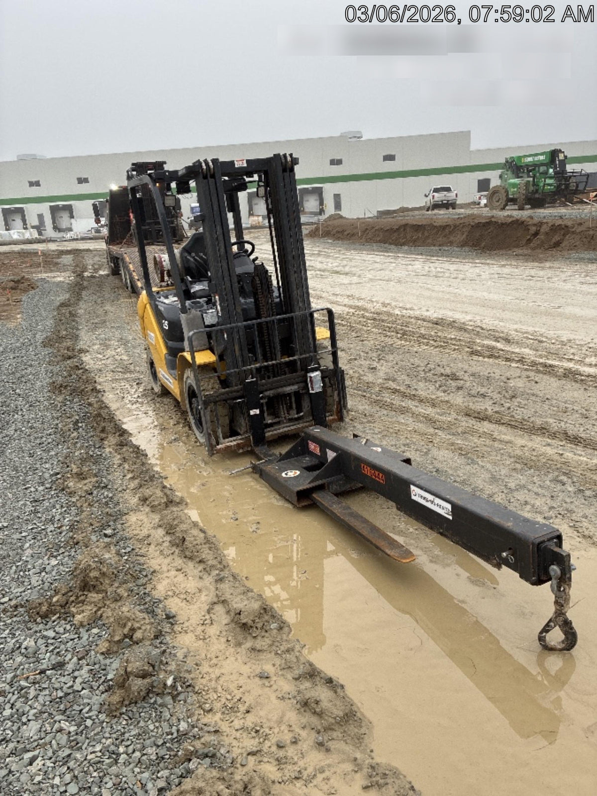 2024 ARROW MATERIAL HANDLING CE60-TH-STP