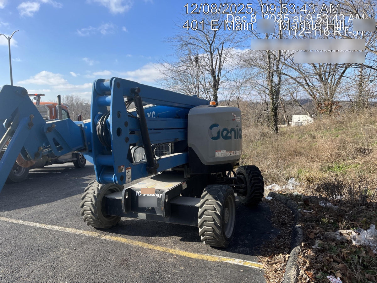 2020 GENIE Z-45 XC
