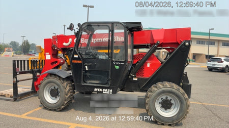 2025 MANITOU MTA6034