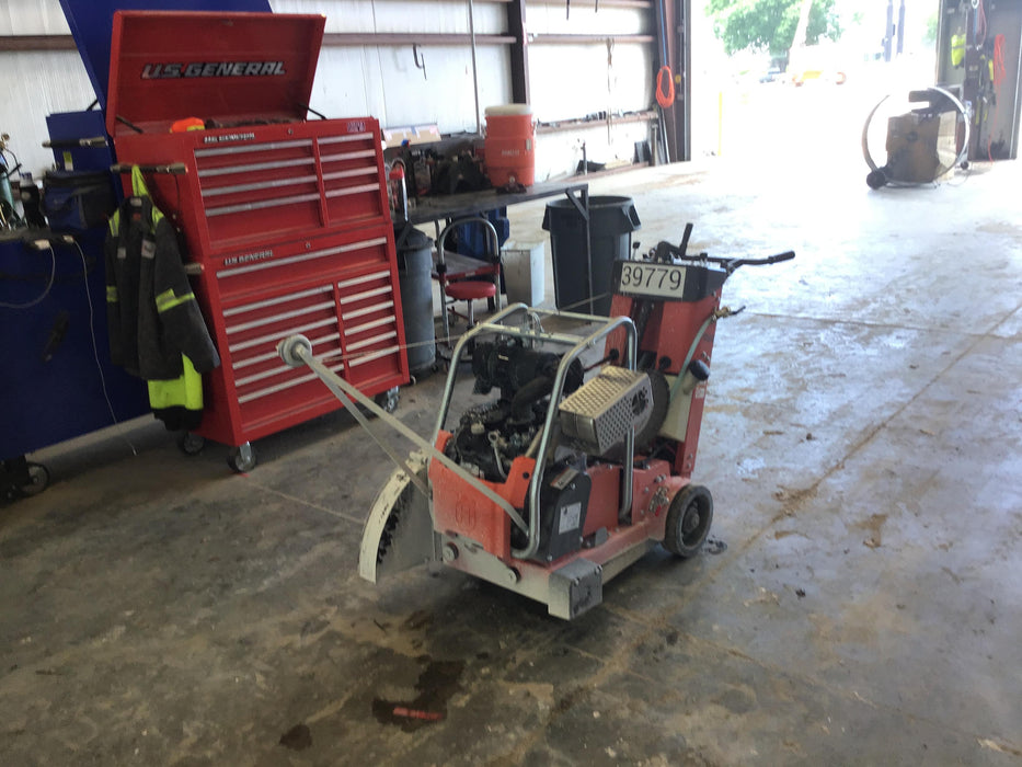 2019 HUSQVARNA FS 524