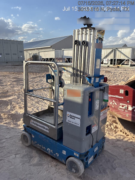 2020 GENIE GR-20