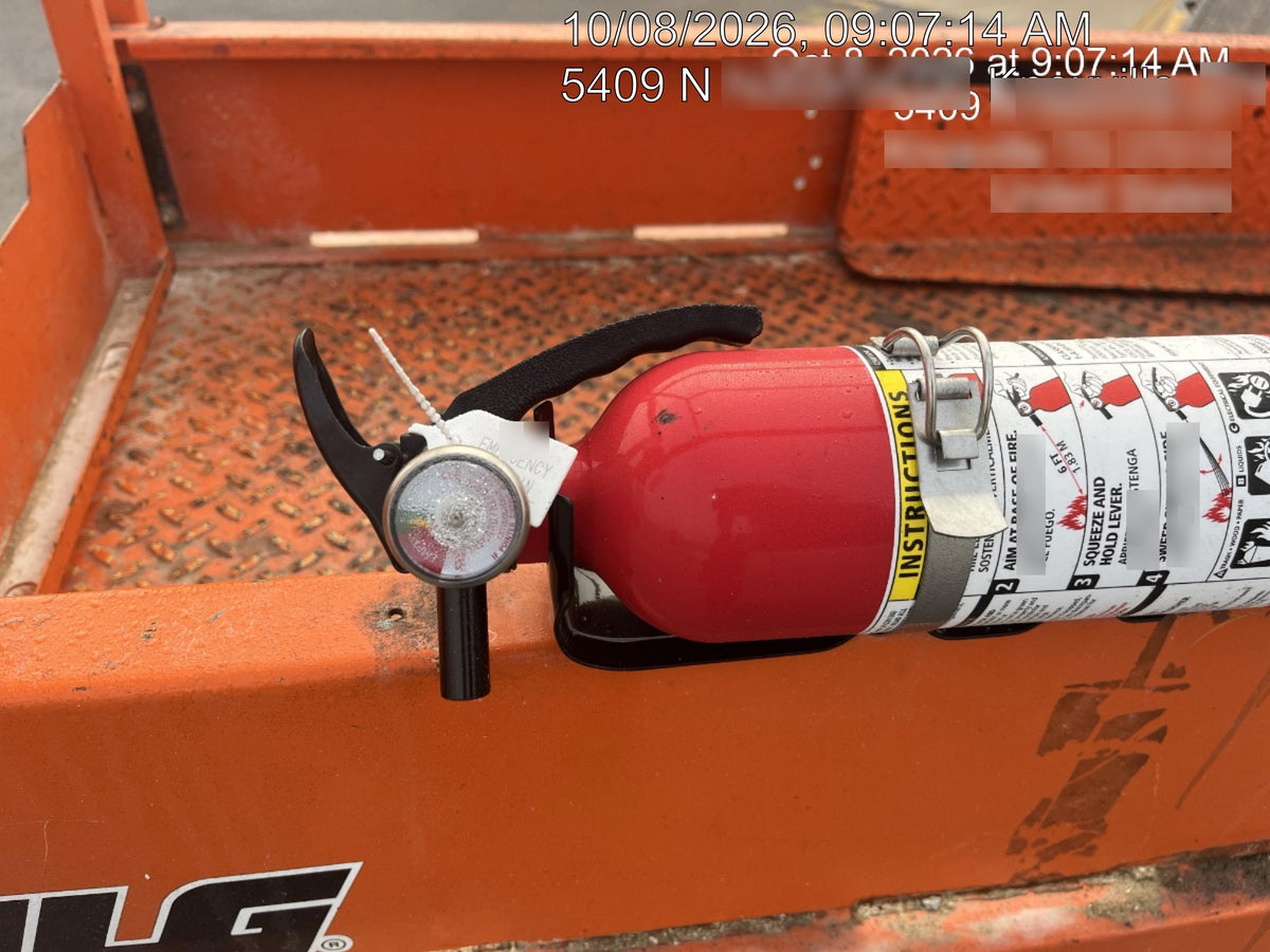2022 JLG ES2632
