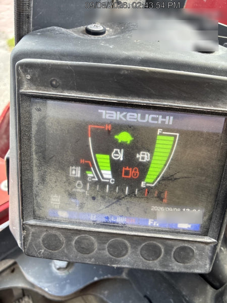 2022 TAKEUCHI TL8R2-R
