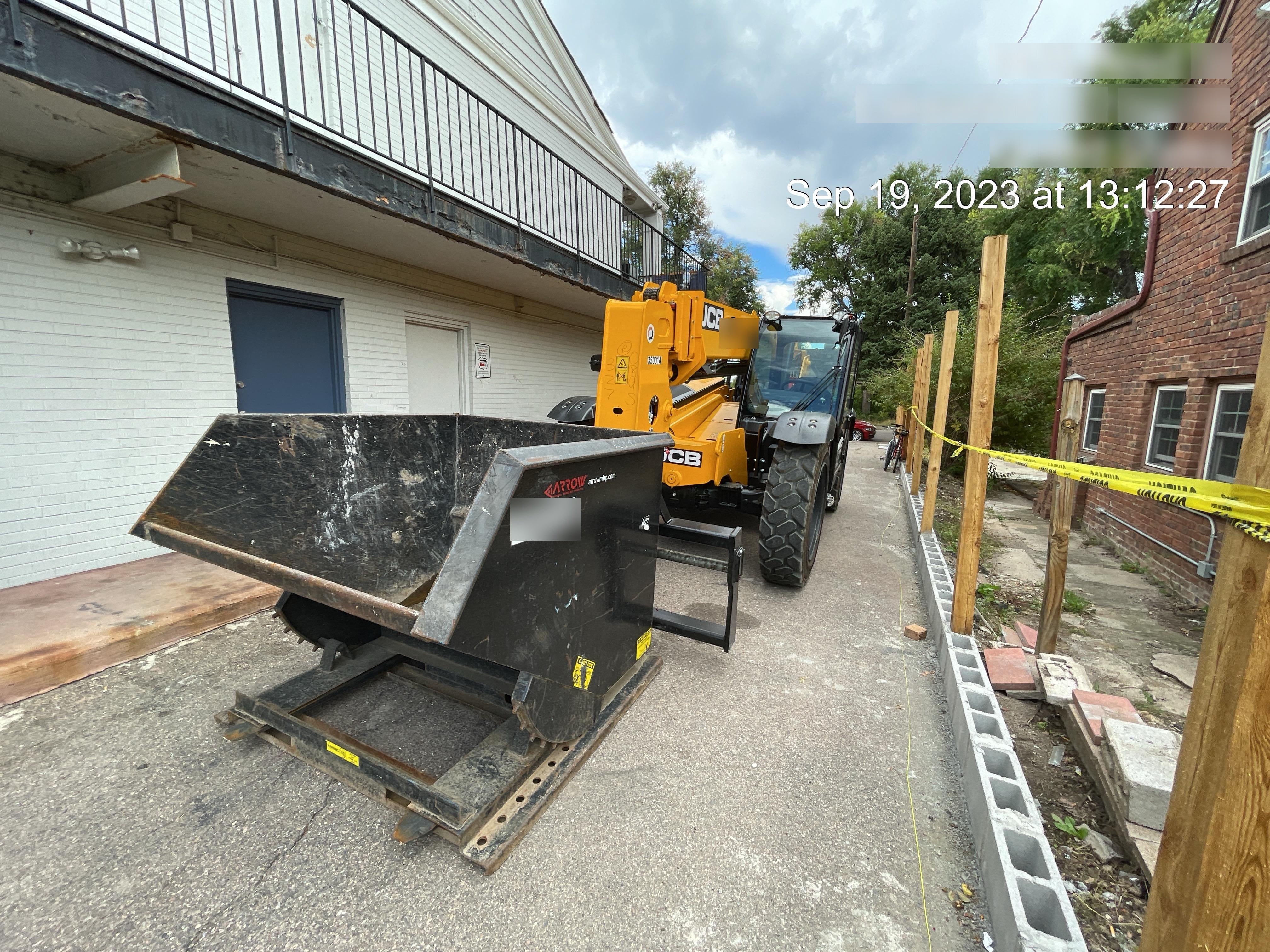 2019 ARROW MATERIAL HANDLING HP-6000-250