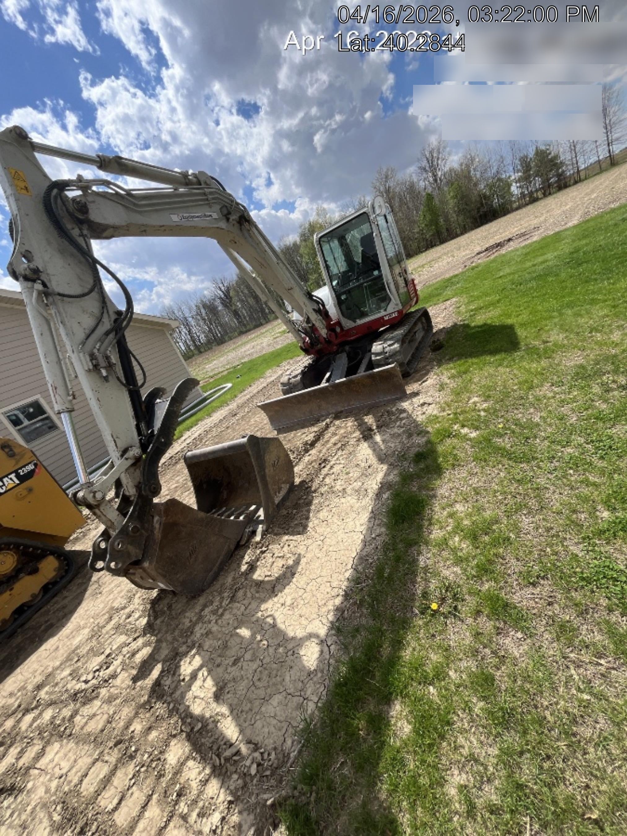 2022 TAKEUCHI TB290C