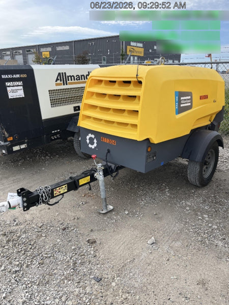 2024 ATLAS COPCO XAS188 CWK