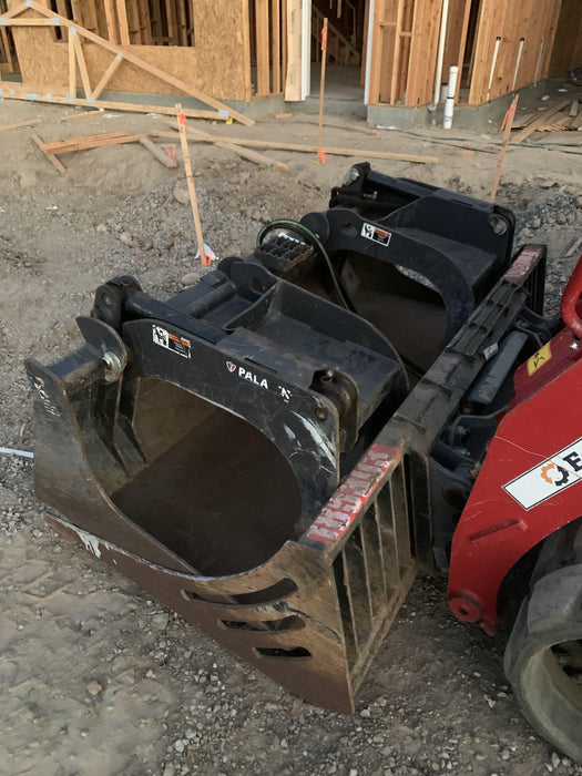 2021 PALADIN UTILITY GRAPPLE 11876-0022