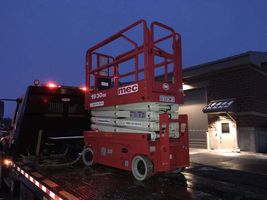 2019 MEC 1930SE
