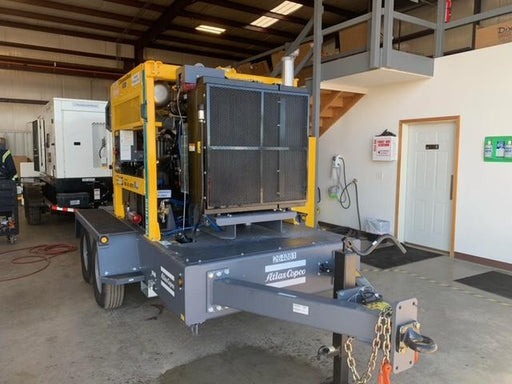 2022 ATLAS COPCO PAC H108 JD