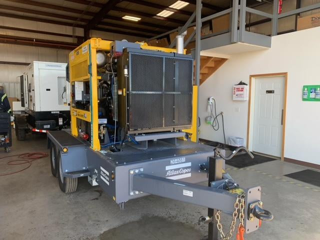 2022 ATLAS COPCO PAC H108 JD