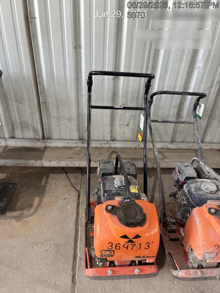 2023 MULTIQUIP MVC82VHW