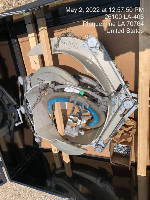 2021 MATHEY DEARMAN 5SA