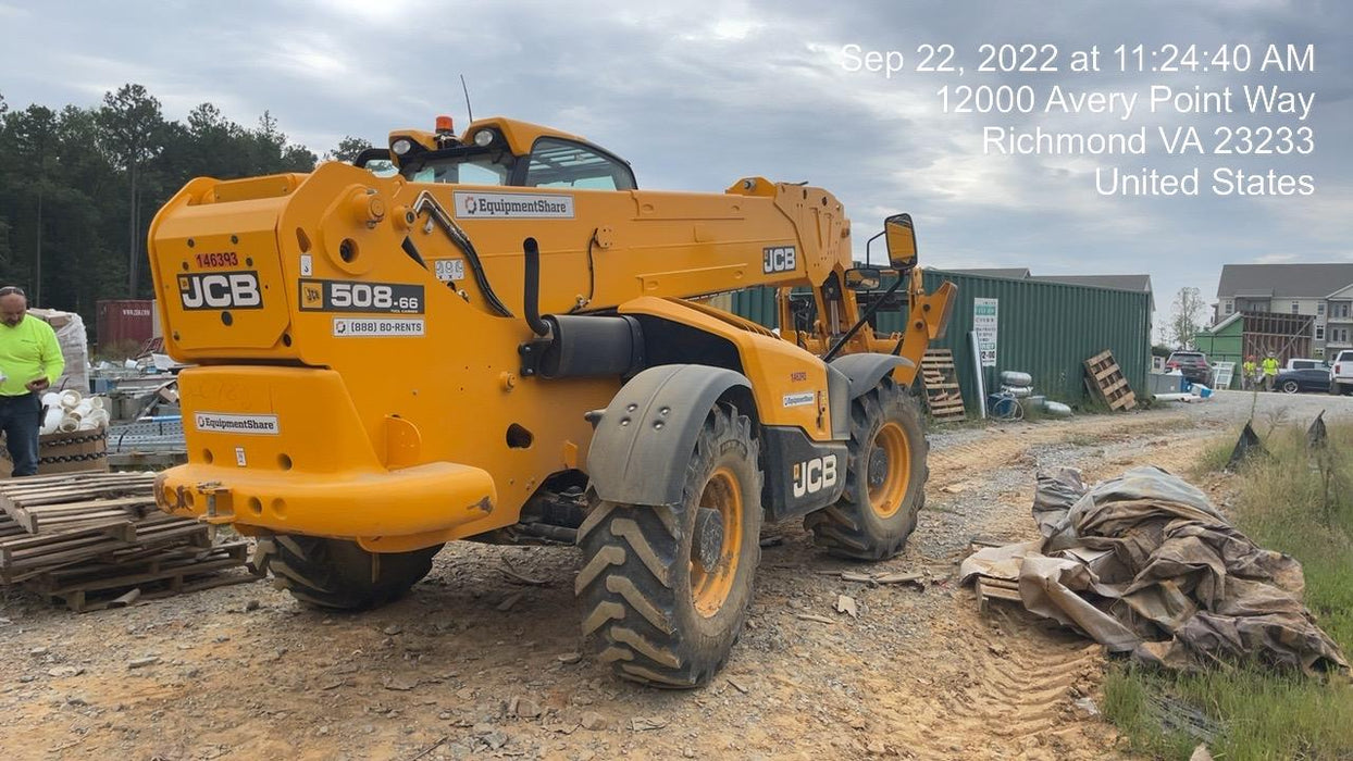 2021 JCB 508-66TC