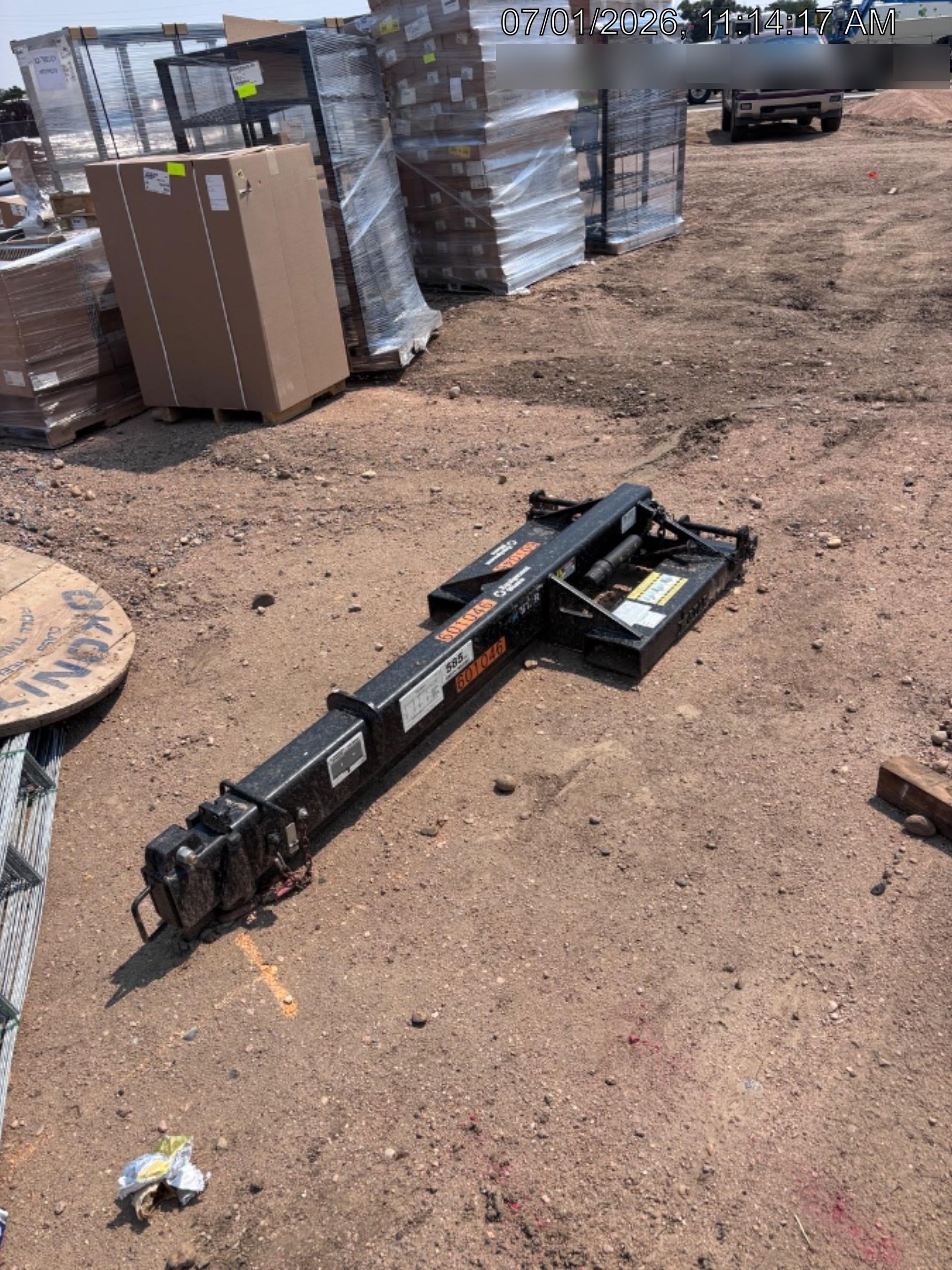 2025 STAR INDUSTRIES M1360B - Star JIB Boom