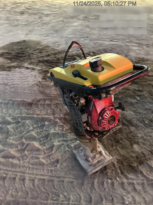 2020 WACKER NEUSON BS60-4As