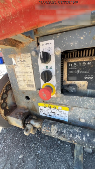 2018 SKYJACK SJIII-3219