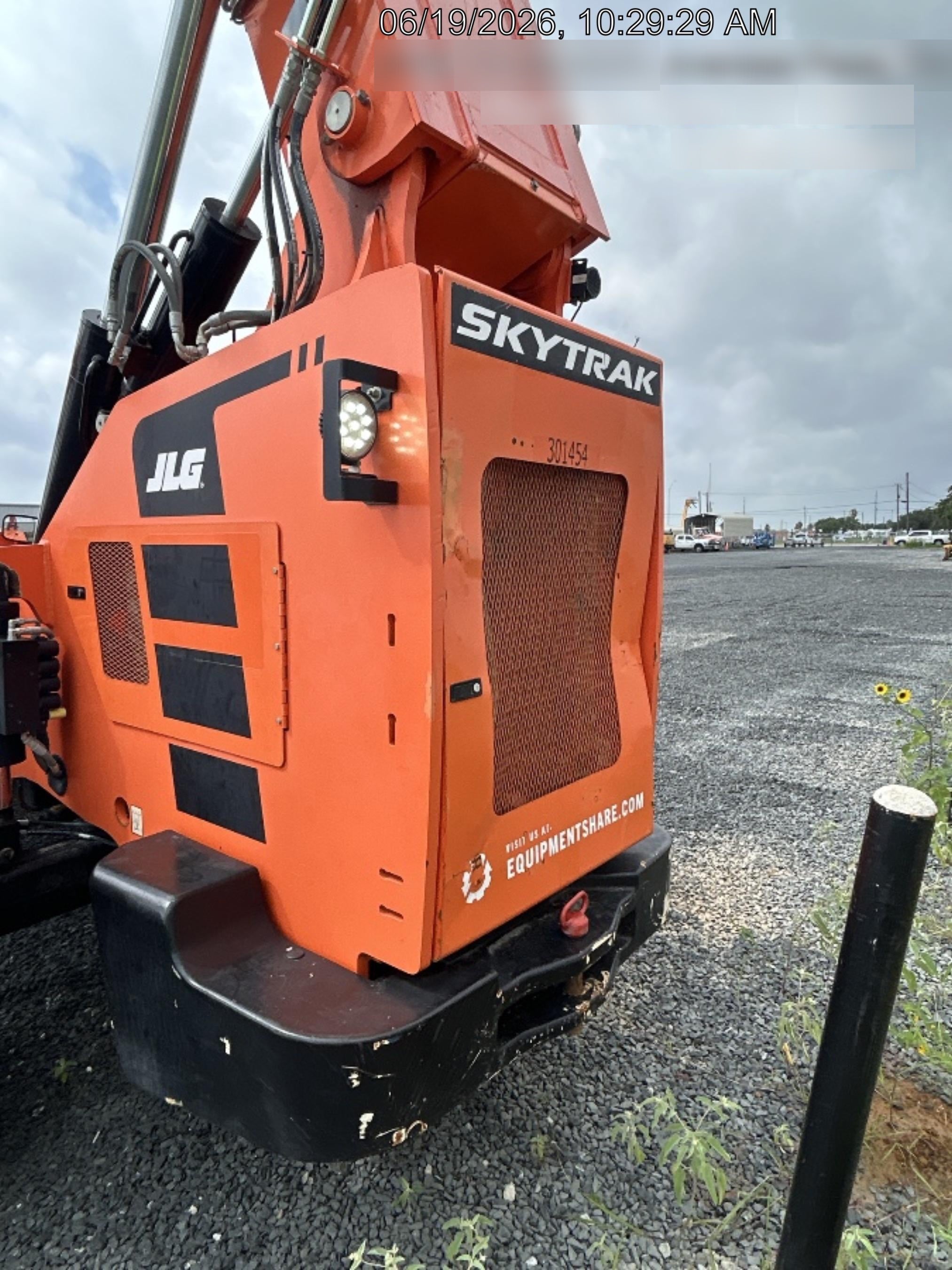 2023 SKYTRAK 12054