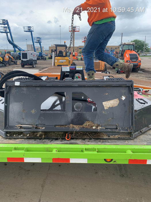 2020 BLUE DIAMOND 72" Brush Cutter