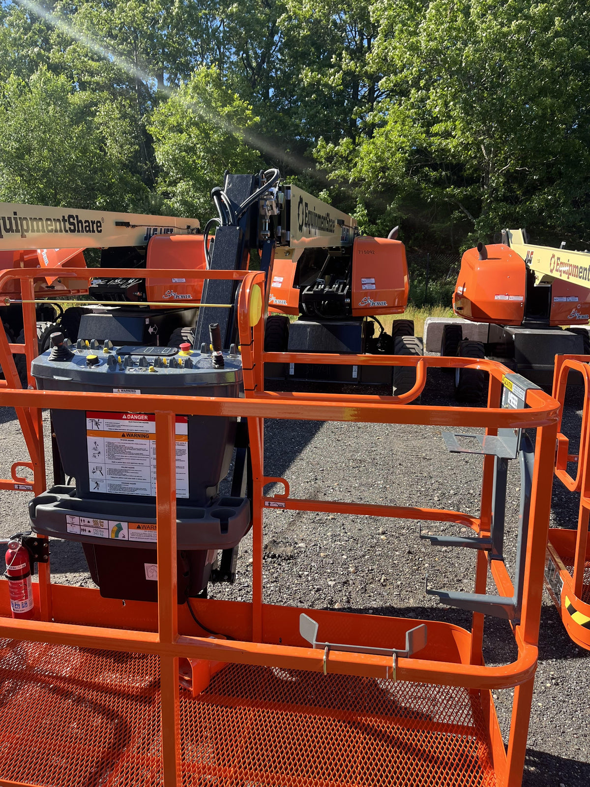 2026 JLG 660SJ