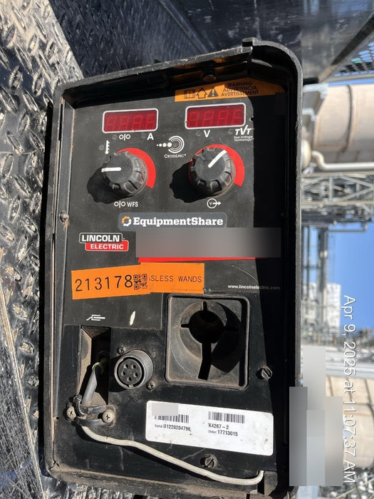 2022 LINCOLN ELECTRIC K4266-1