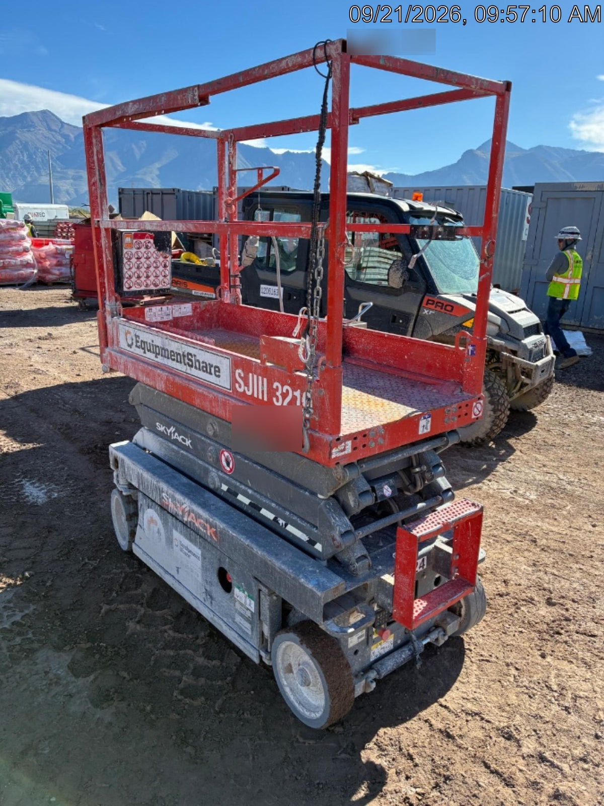 2019 SKYJACK SJIII-3219
