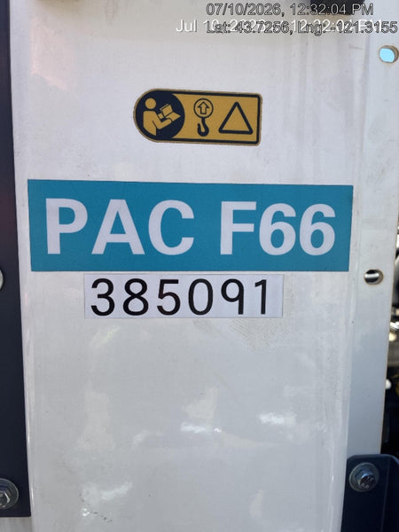 2023 ATLAS COPCO PAC F66 KD