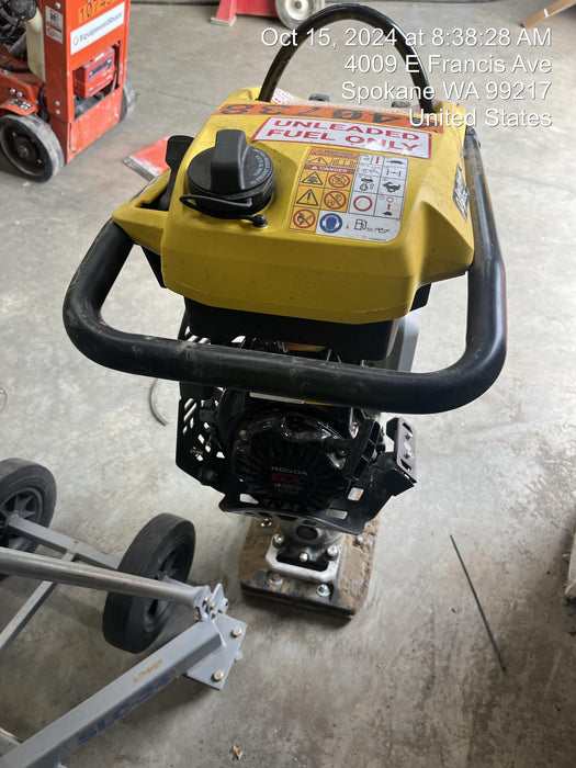 2024 WACKER NEUSON BS68-4Ab/28