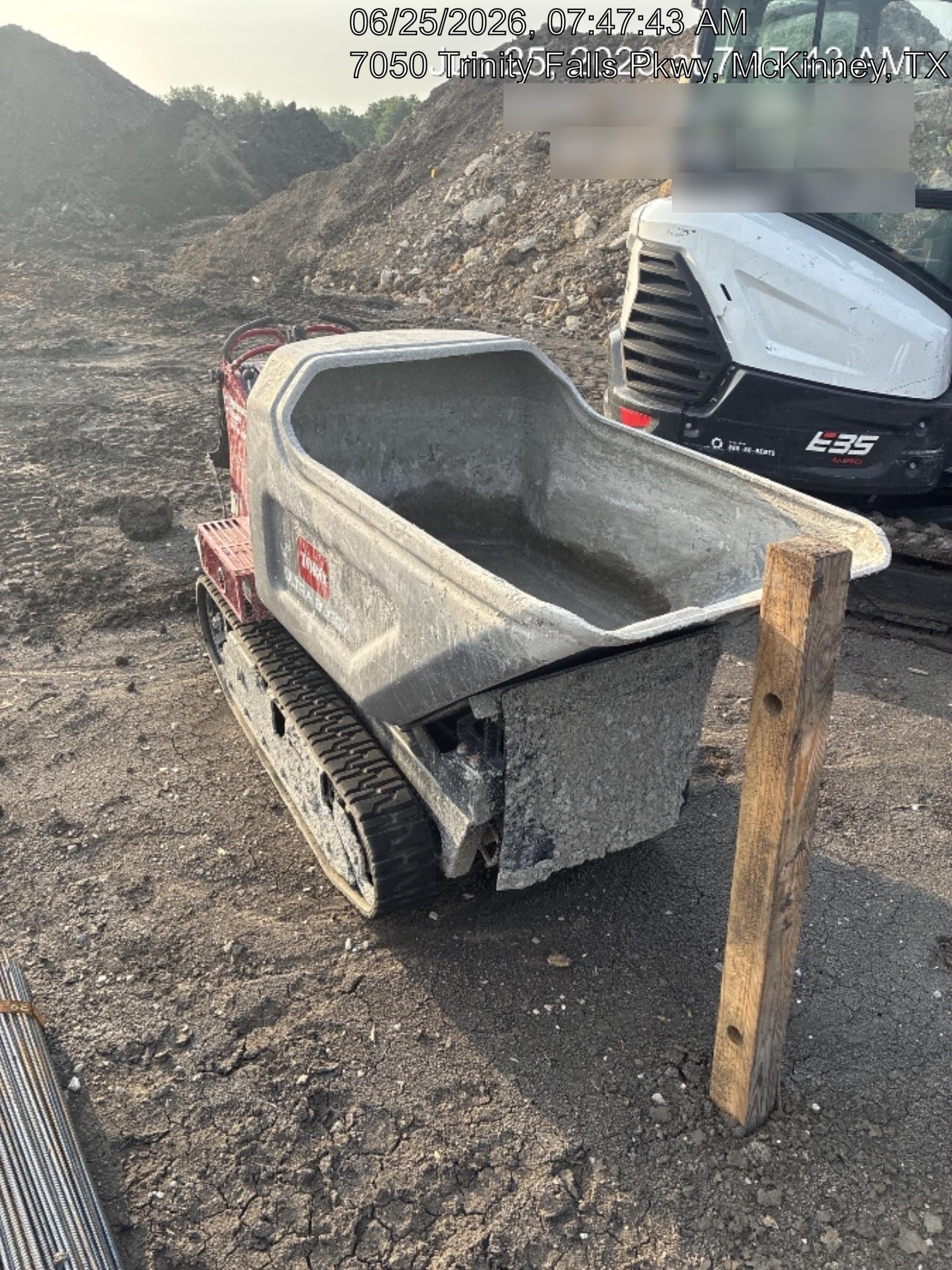 2026 TORO MBTX 2500-TS