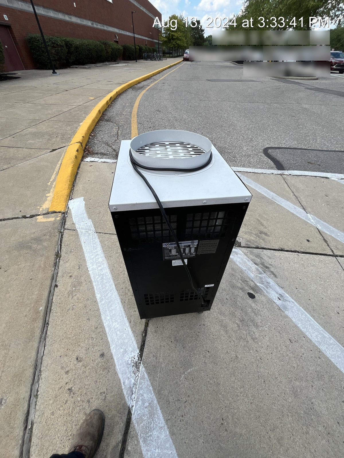 2023 KWIKOOL KPAC1411-2