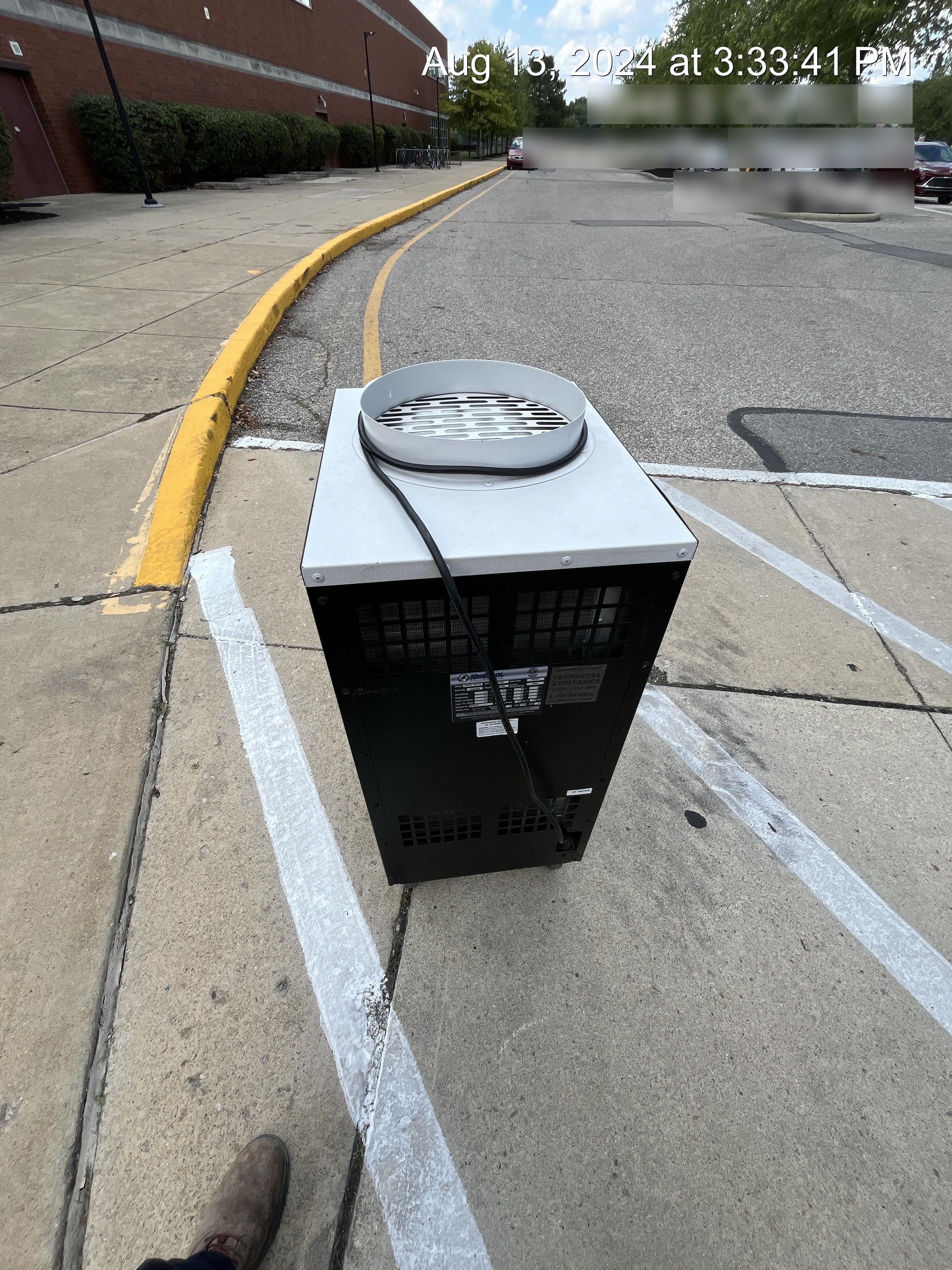 2023 KWIKOOL KPAC1411-2