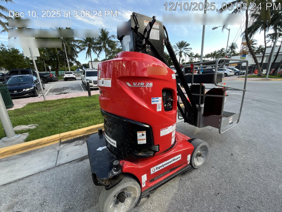 2023 MANITOU VJR 26
