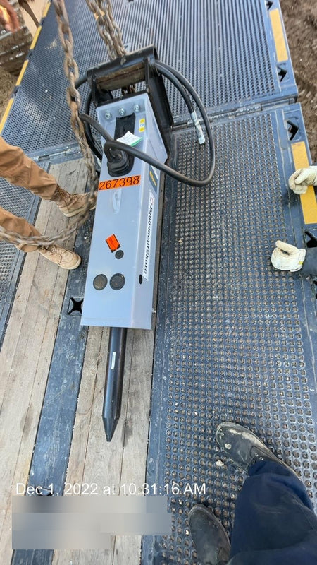 2022 EPIROC EC80T
