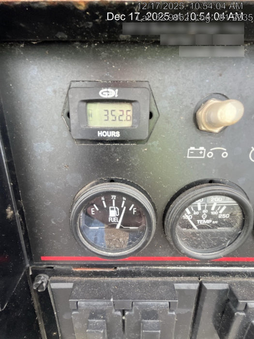 2024 Lincoln Electric LE400 Kubota V1505, Trlr, Cable Rack, Light Kit, ES Decals, T3