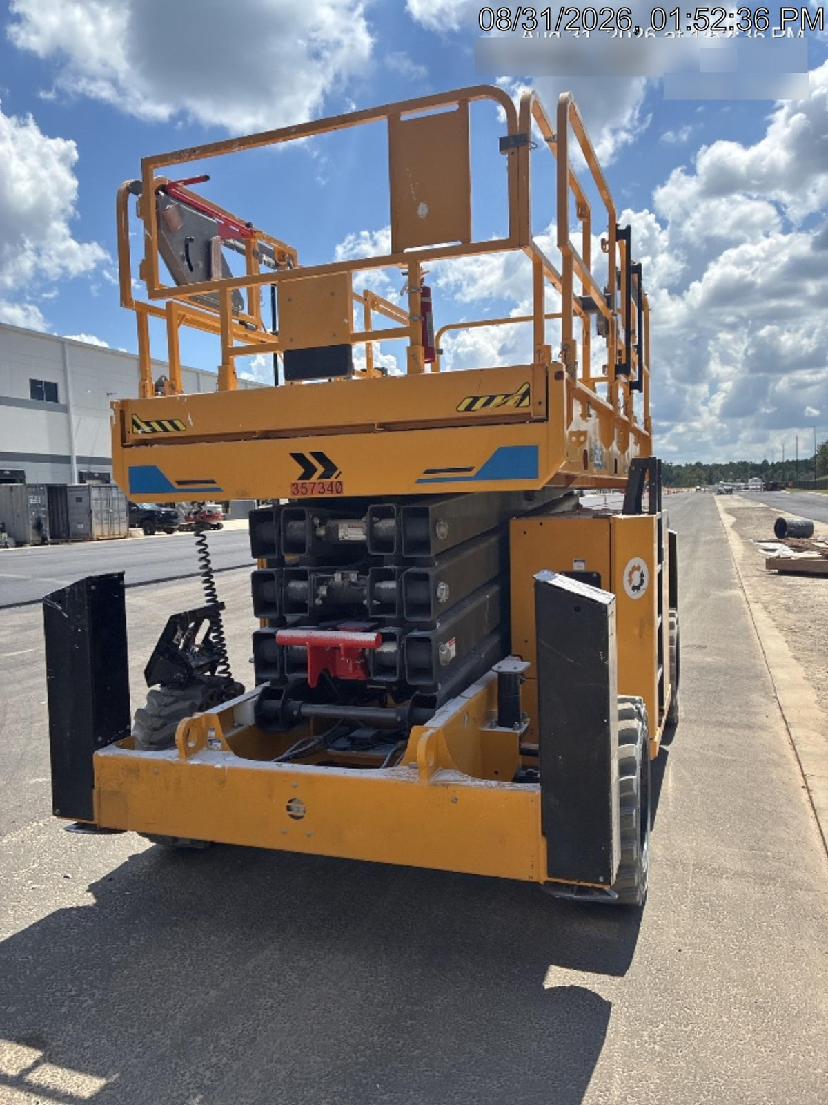 2023 HAULOTTE HS4390 E PRO