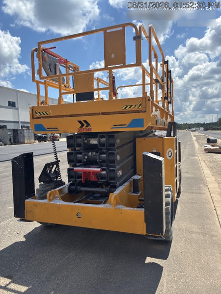 2023 HAULOTTE HS4390 E PRO