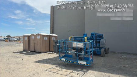 2021 GENIE Z-45/25J DC