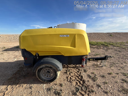2022 ATLAS COPCO XAS188 CWK