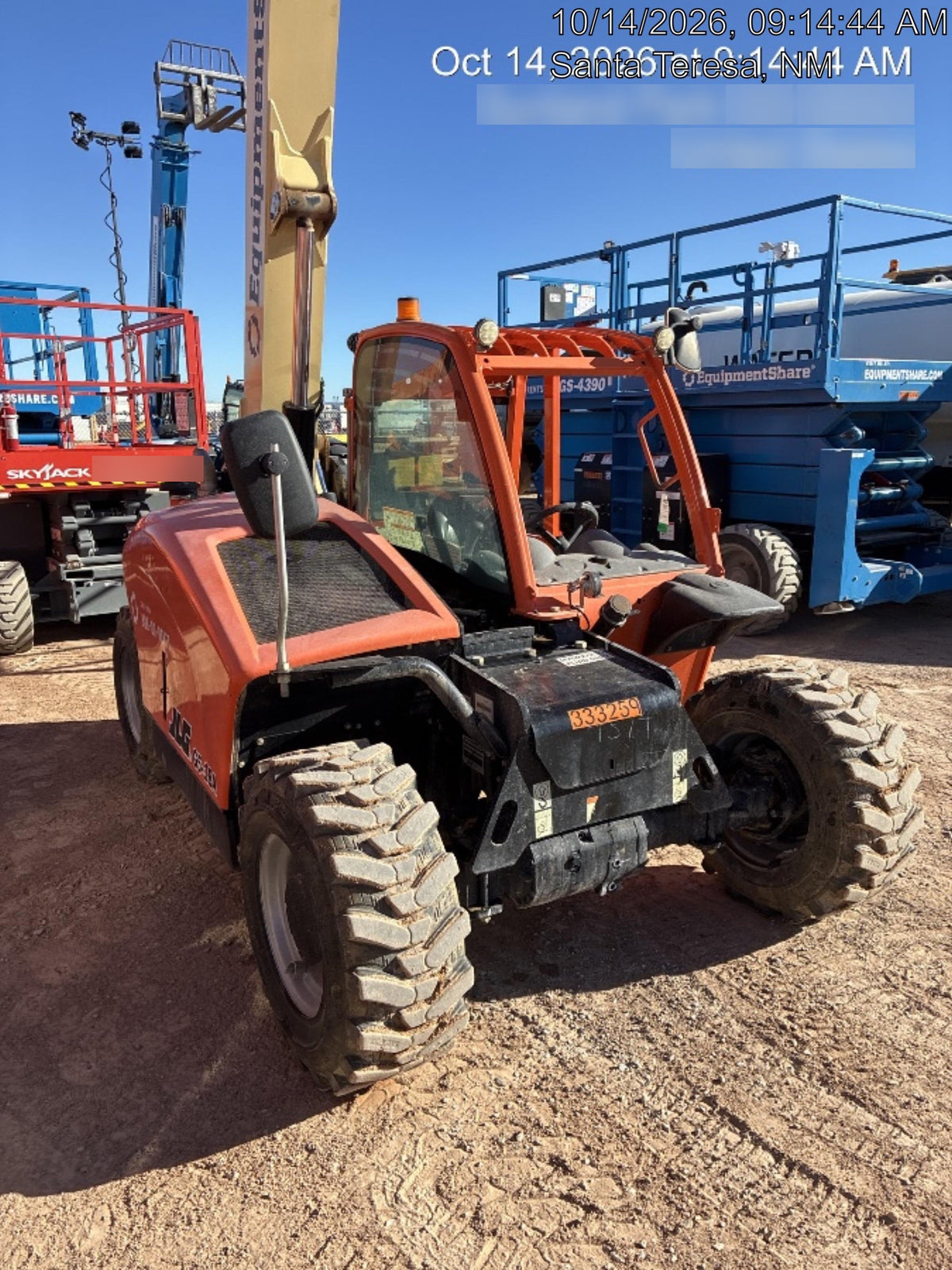 2023 JLG G5-18A