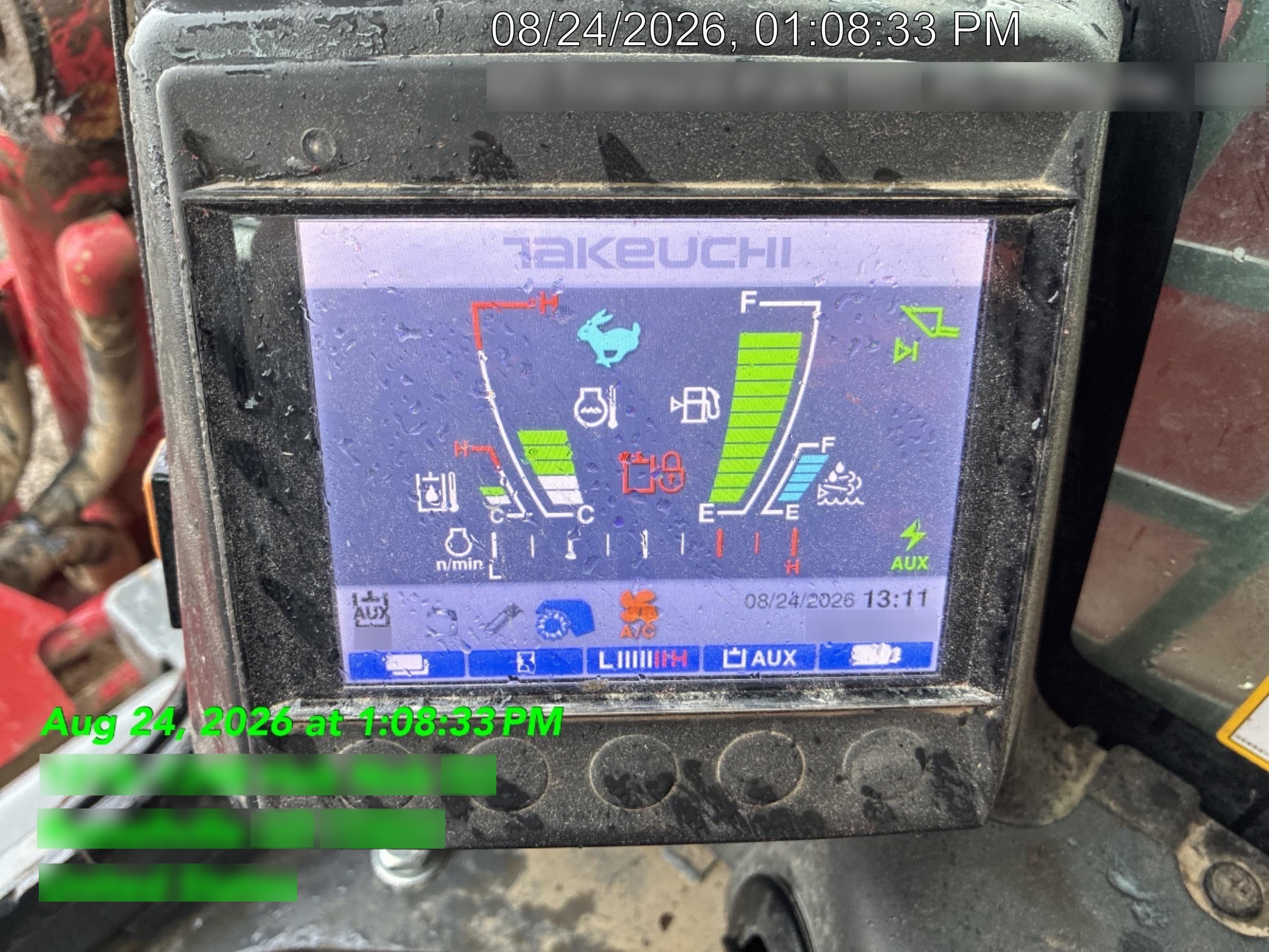 2022 TAKEUCHI TL12R2-CR