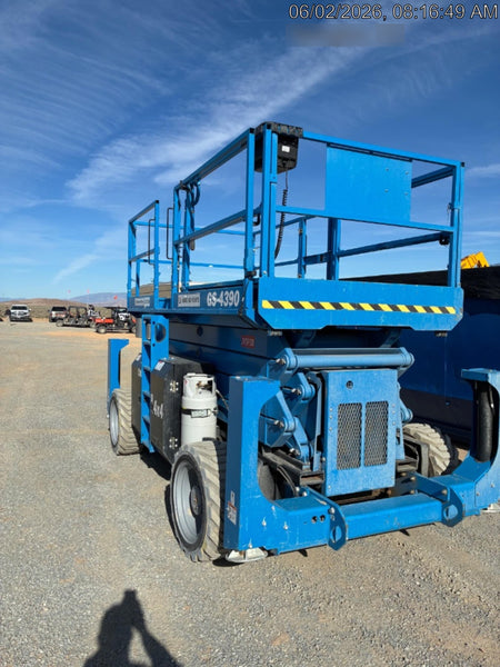 2020 GENIE GS-4390 RT