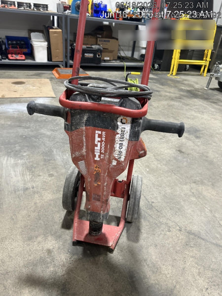 2024 HILTI TE 2000-AVR
