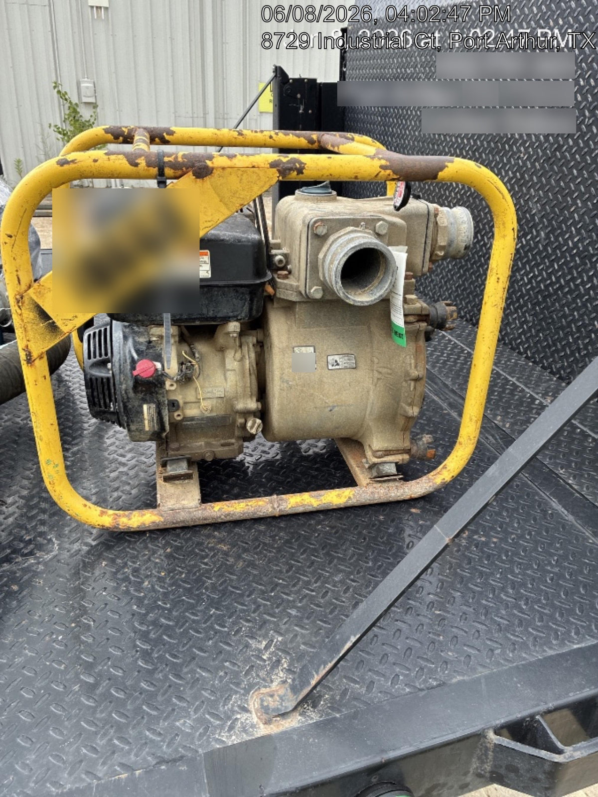 2018 WACKER NEUSON PT3A