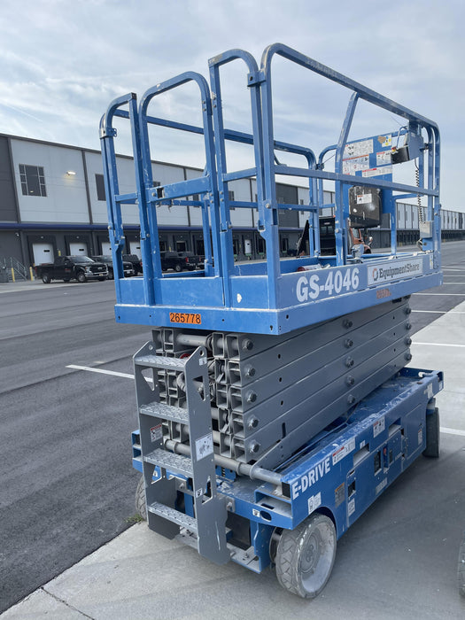 2022 GENIE GS-4046 E Drive