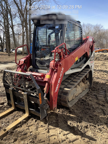 2022 PALADIN 48" Pallet Forks - Paladin
