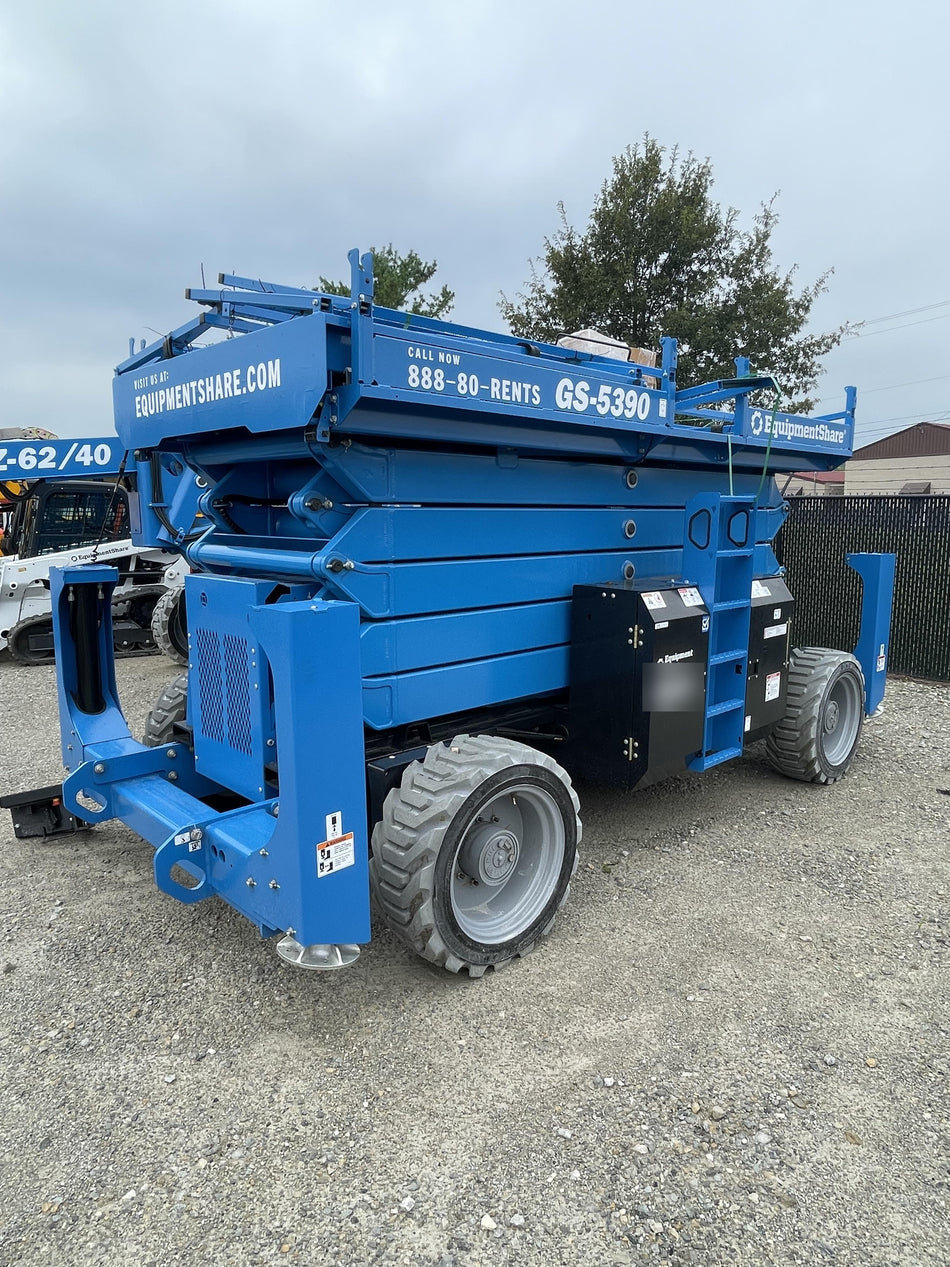 2026 GENIE GS-5390 RT