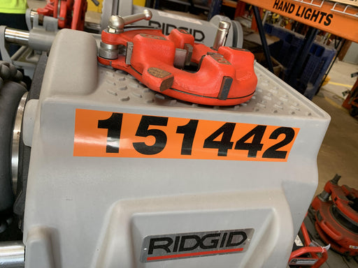 2021 RIDGID 535
