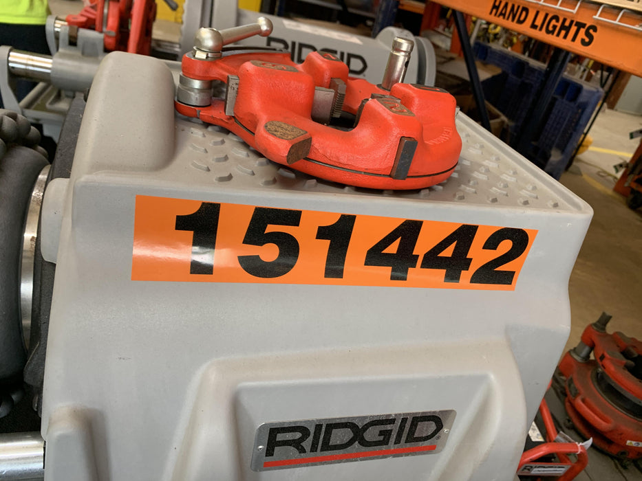 2021 RIDGID 535